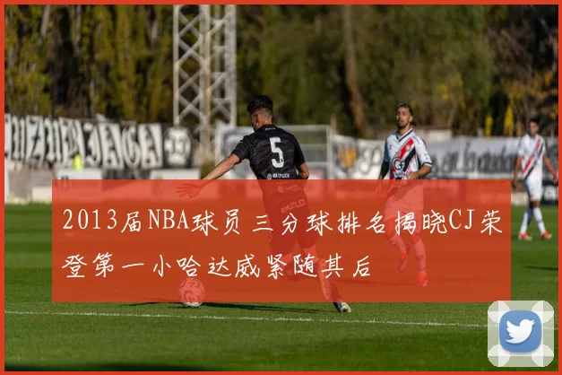 2013届NBA球员三分球排名揭晓CJ荣登第一小哈达威紧随其后